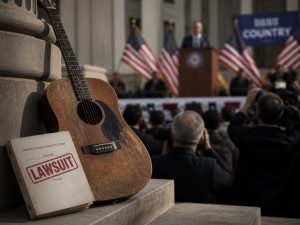 Neil Young Sues President Trump for $10M Over Rally Song