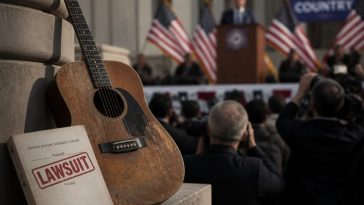 Neil Young Sues President Trump for $10M Over Rally Song
