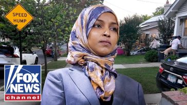 GOP lawmaker issues STARK warning to Ilhan Omar: 'Mountain' of evidence