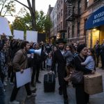 Activists Chase Jews Out of Riverdale — Hochul and Mamdani Silent