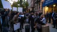 Activists Chase Jews Out of Riverdale — Hochul and Mamdani Silent