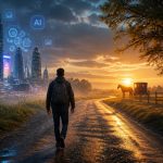 Bill Gates: AI May Push Some to Opt Out and Live Amish‑Style