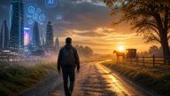 Bill Gates: AI May Push Some to Opt Out and Live Amish‑Style