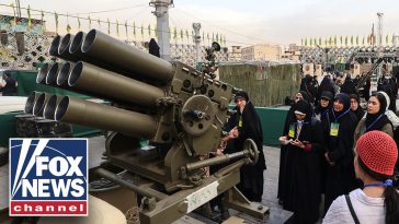 'DISTURBING' report suggests Iran could be rebuilding nuclear weapons