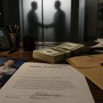 Whistleblower Alleges David Crowley Was Offered $250K and Job
