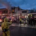 Savannah River Site fire sparks radiation alarm as DOE withholds data
