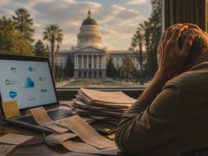 Governor Gavin Newsom’s $14.3B Tax Gift Will Raise Your Bills
