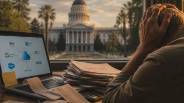 Governor Gavin Newsom’s $14.3B Tax Gift Will Raise Your Bills