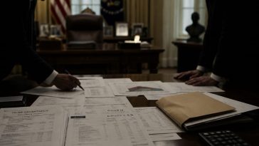 White House Probes Ric Grenell Over $5.6M Donation Claim