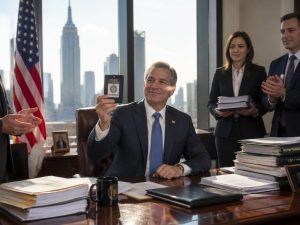 Mayor Zohran Mamdani Finally Gets FBI Clearance After 9 Months