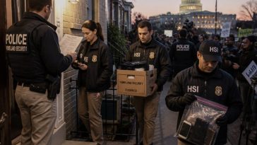 Ilhan Omar raid exposes Democratic hypocrisy and lawfare threat
