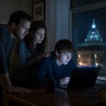 Sir Ken McCallum urges parents to report kids as MI5 expands AI spying