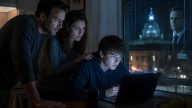 Sir Ken McCallum urges parents to report kids as MI5 expands AI spying