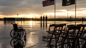 Trump OKs Firing Squad for Nidal Malik Hasan, Execution Set Dec 3