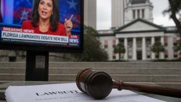 Nixon Demands Senator Ashley Moody Be Locked Up After Appeal Ruling