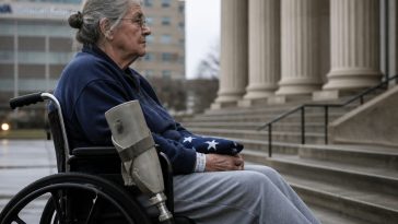Army Veteran Sues Selby General After Wrong-Leg Amputation