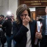 Nikki Floris Reportedly Weeps as Judge Rips DOJ Over Laptop Case