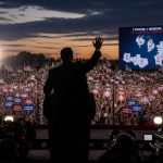 President Trump’s 7-State Rally Blitz Aims to Tip Tight Midterms