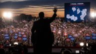 President Trump’s 7-State Rally Blitz Aims to Tip Tight Midterms