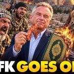 RFK Just Said The TRUTH About Mohammed…Now Muslims Are Calling for Jihad🔥