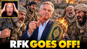 RFK Just Said The TRUTH About Mohammed…Now Muslims Are Calling for Jihad🔥