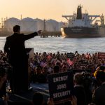 President Donald Trump’s Venezuela tanker won’t cut gas prices