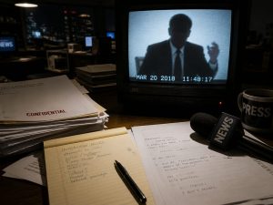 2017 Video Exposes Former FBI Director James Comey’s Ignorance Defense