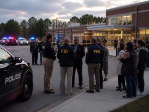 FBI Foils Corona High Massacre Plot, Arrests Two 15-Year-Old Girls