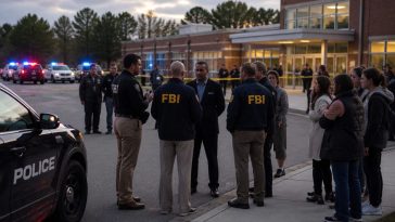FBI Foils Corona High Massacre Plot, Arrests Two 15-Year-Old Girls