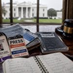Judge Kelly Blocks White House Ban on CNN, Politico, MS NOW