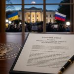 Trump Uses Waiver to Pause Major Russia Sanctions, Cites Peace Talks