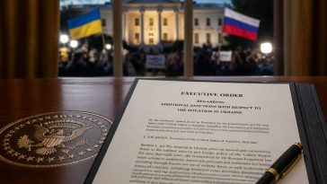 Trump Uses Waiver to Pause Major Russia Sanctions, Cites Peace Talks