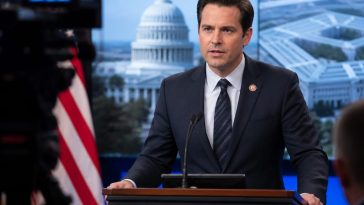 Rep. Jason Crow Pledges to Oust Defense Sec. Pete Hegseth