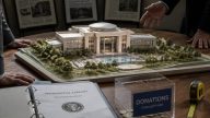 Low Cash, No Site: Biden Library Plans Stall as Donors Back Off