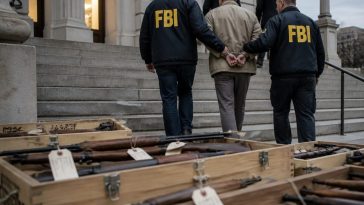 Feds Add Fifth Suspect in Plot to Ship 170 Guns to Sinaloa Cartel