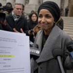 Rep. Ilhan Omar Shrugs After DOJ Filing Lists Different Name