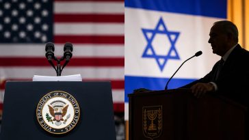 V.P. J.D. Vance Refuses to Back Netanyahu, Splitting With Trump