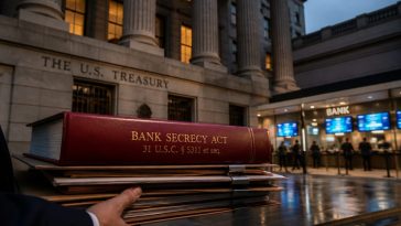Treasury Slams Bank of America with $1.21B Penalty for AML Failures