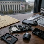 Brendan Carr: FCC Blocks HiSilicon Chips in U.S. Dashcam Gear