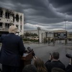 Senator Chris Murphy Shows Damage but Offers No Proof of Cover-Up
