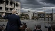 Senator Chris Murphy Shows Damage but Offers No Proof of Cover-Up