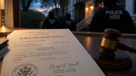 Judge-Signed Warrant Shows Probable Cause in Rep. Ilhan Omar Probe