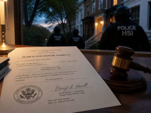 Judge-Signed Warrant Shows Probable Cause in Rep. Ilhan Omar Probe
