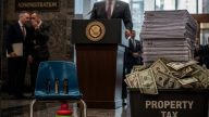 David Crowley’s Free Childcare Promise Hides $2B Tax Bill