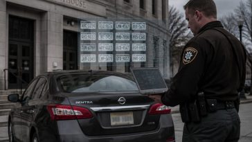 Judge Hill Tosses Drug Case Over Warrantless Plate Database Search