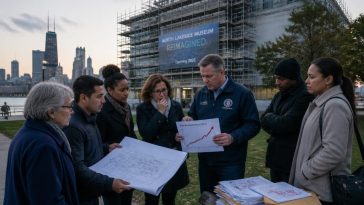 Obama Center Costs Skyrocket to $1B — Chicago Taxpayers Left on Hook