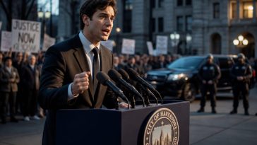 Mayor Zohran Mamdani's Call to Oust ICE Is Reckless Theater