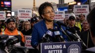Kamala Harris Las Vegas Audition Stokes 2028 Run Frenzy