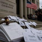 Judge Rules DOJ Prosecutor Unlawfully Serving, Ballot Fight Imperiled