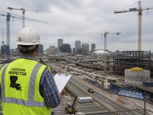 36,000 Jobs? Louisiana’s Construction Boom Hides Big Questions